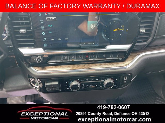 Used 2025 Chevrolet Silverado 2500 LT AWD/4WD image 18