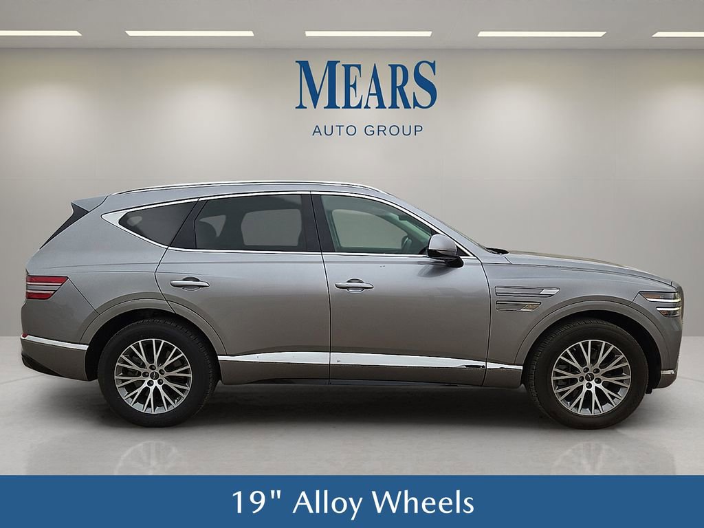 Used 2024 Genesis GV80 2.5T AWD/4WD image 7