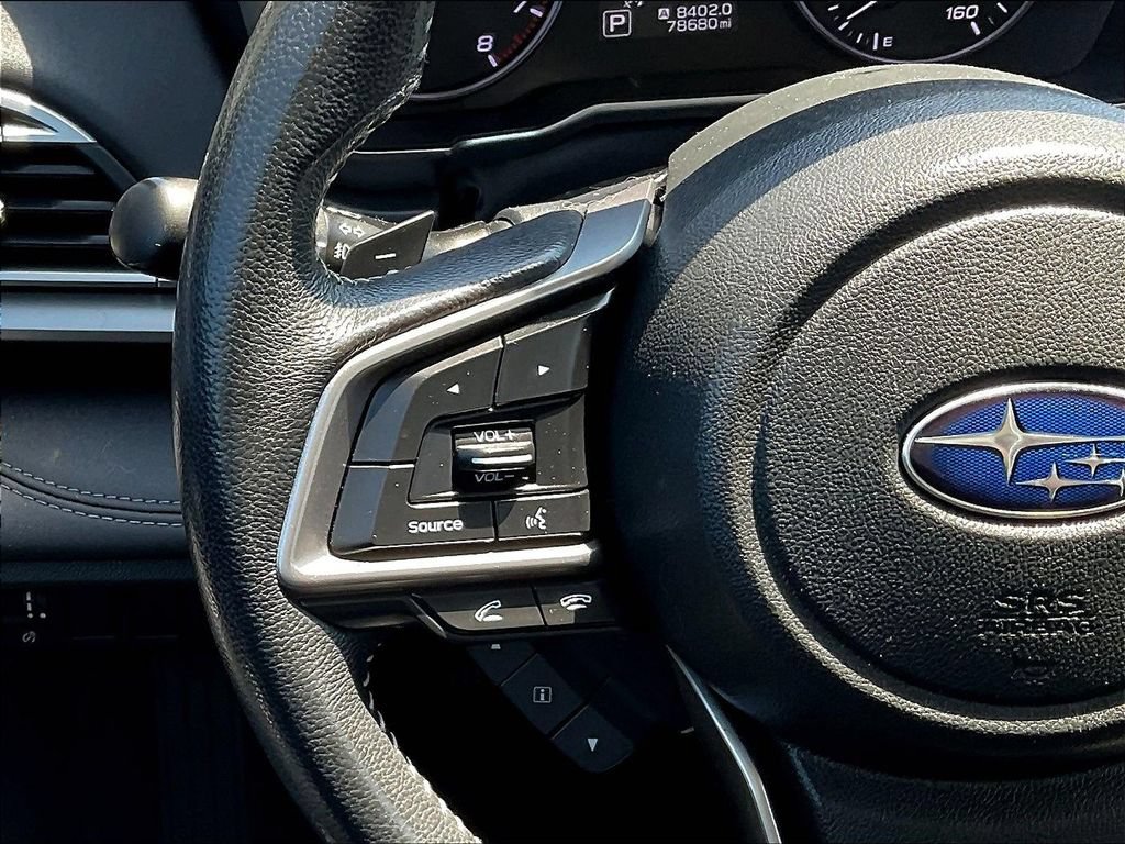Used 2020 Subaru Legacy Limited AWD/4WD image 10