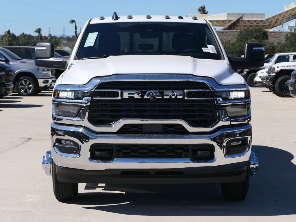 New 2026 RAM 3500 Tradesman image 6