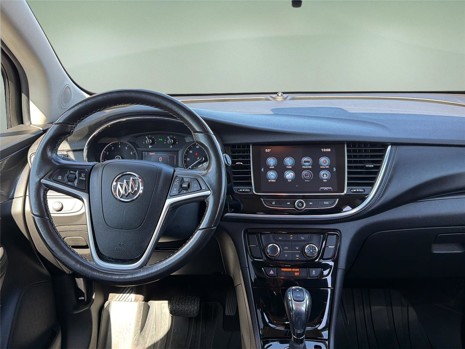 Used 2019 Buick Encore Preferred AWD/4WD image 9