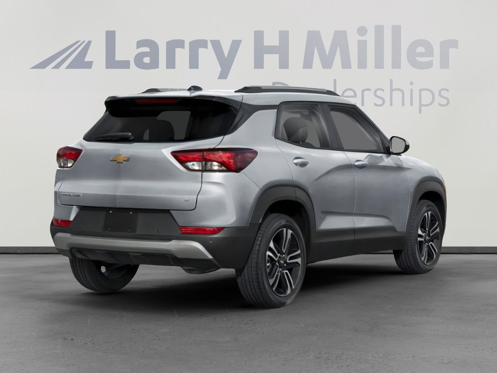 Used 2025 Chevrolet TrailBlazer LT AWD/4WD image 4