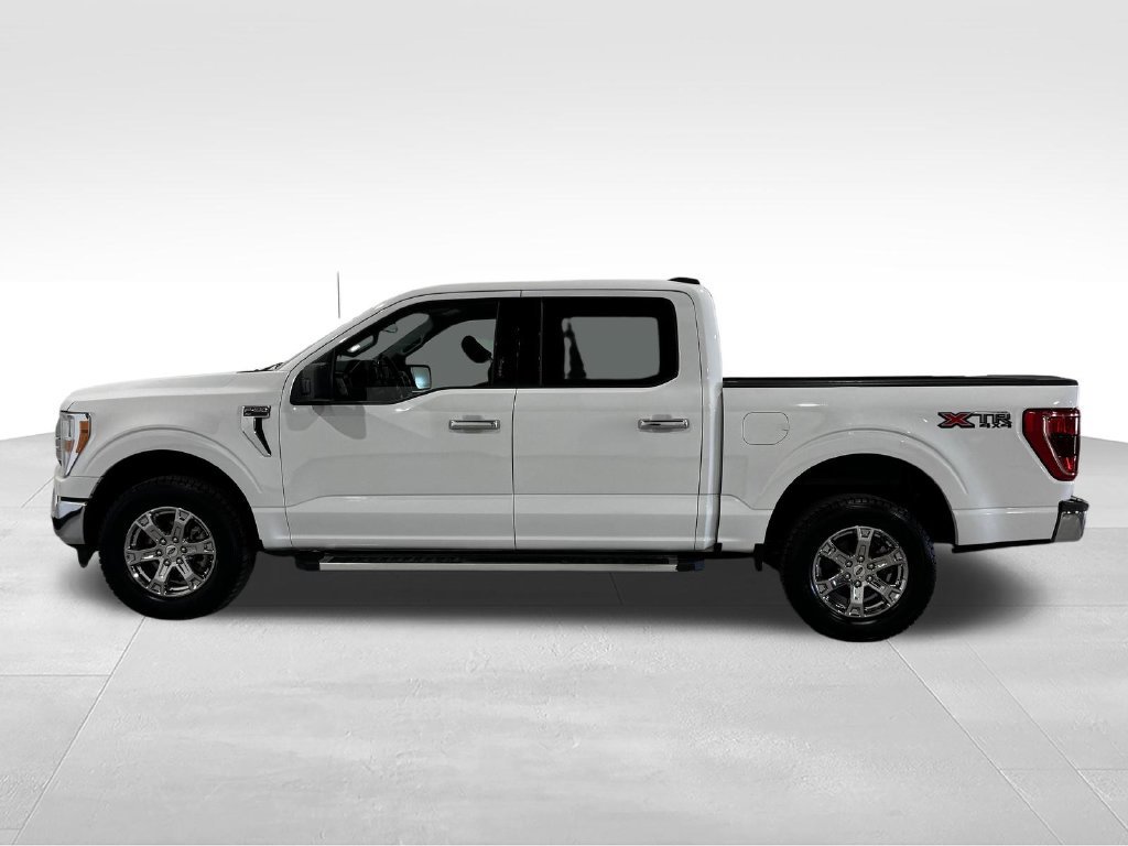 Used 2023 Ford F150 XLT w/ Equipment Group 301A Mid AWD/4WD image 14