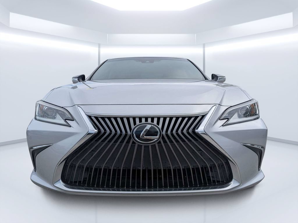 Used 2021 Lexus ES 350 w/ Premium Package FWD image 9