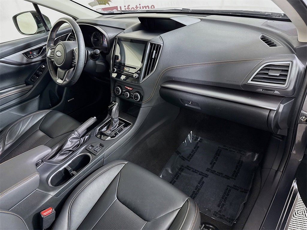 Certified 2021 Subaru Crosstrek 2.5i Limited w/ Moonroof Package 2 image 33