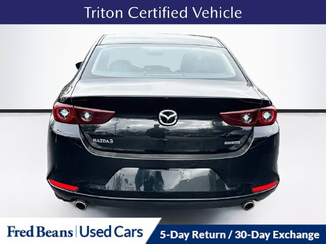 Used 2025 MAZDA MAZDA3 s FWD image 7