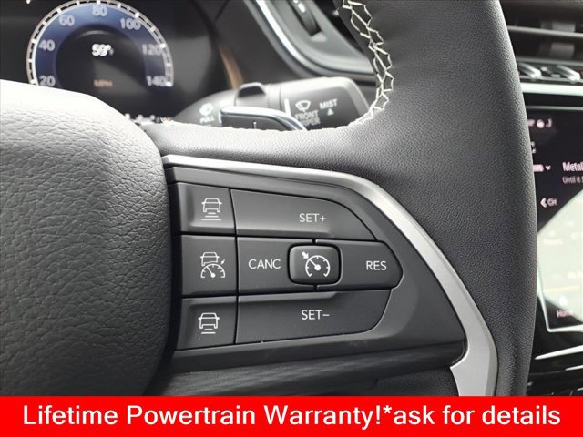 New 2025 Jeep Grand Cherokee 4WD image 17