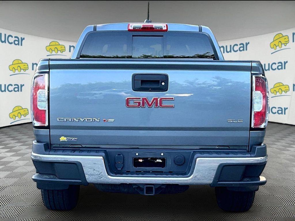 Used 2020 GMC Canyon SLE w/ Elevation Edition AWD/4WD image 5