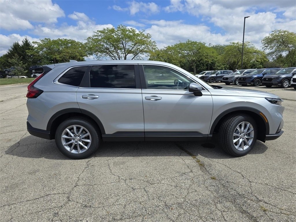 New 2026 Honda CR-V EX image 20