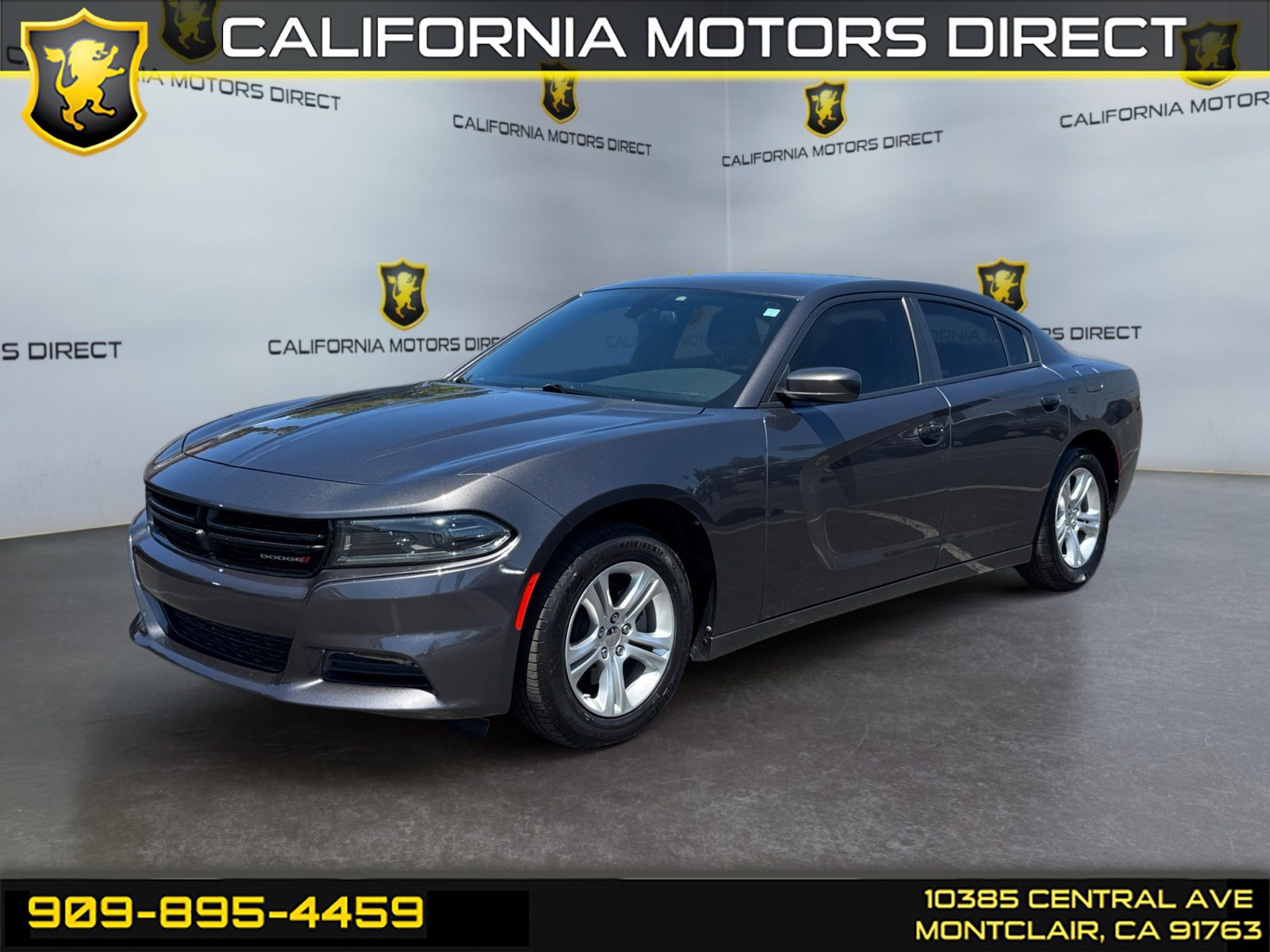 Used 2022 Dodge Charger SXT RWD video 1