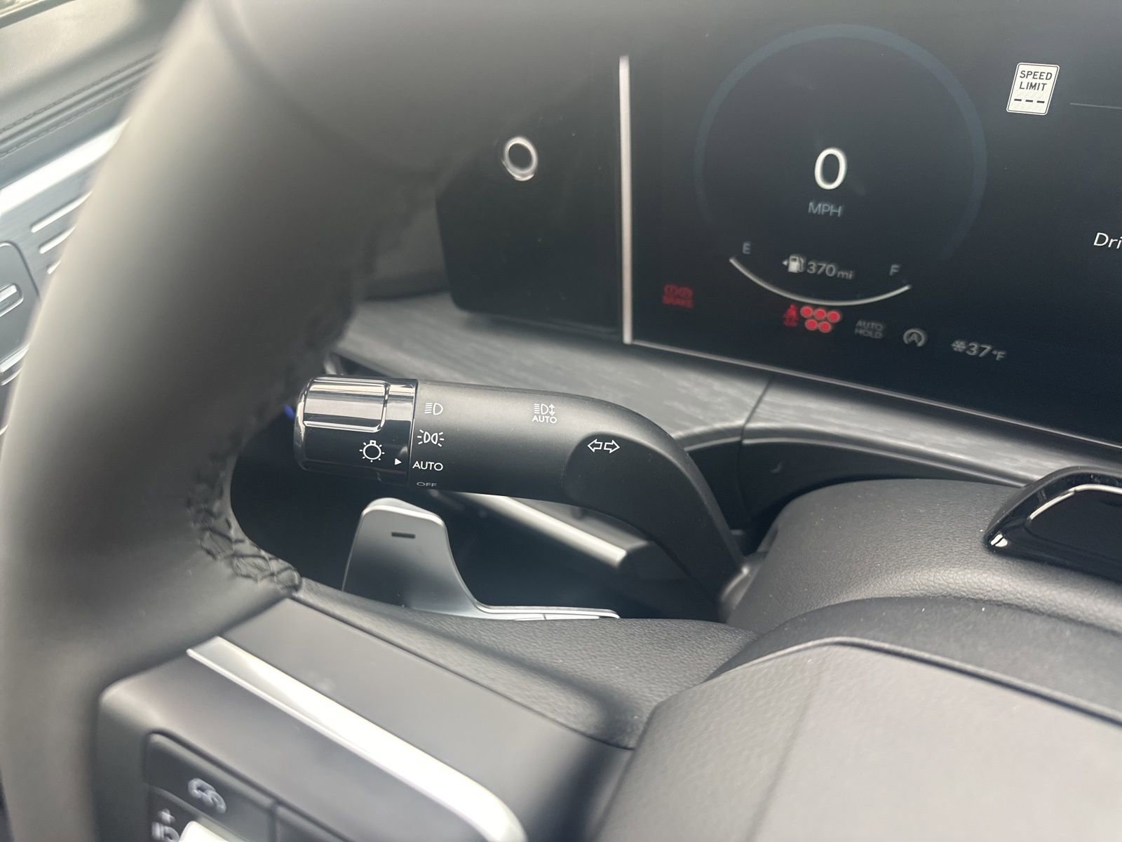 New 2026 Hyundai Santa Fe Limited image 15