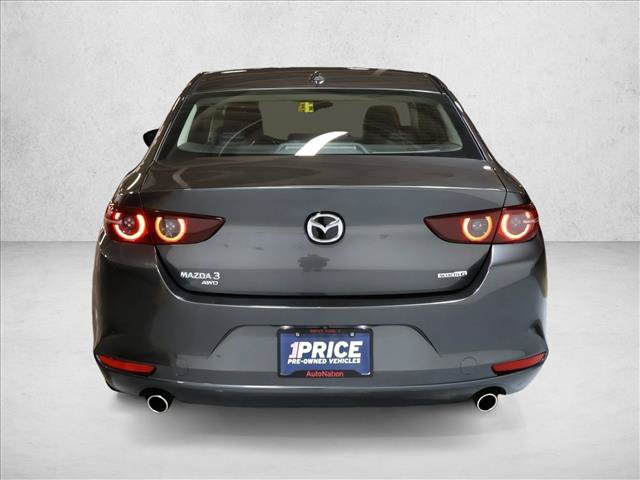 Used 2020 MAZDA MAZDA3 AWD Sedan w/ Premium Package image 8