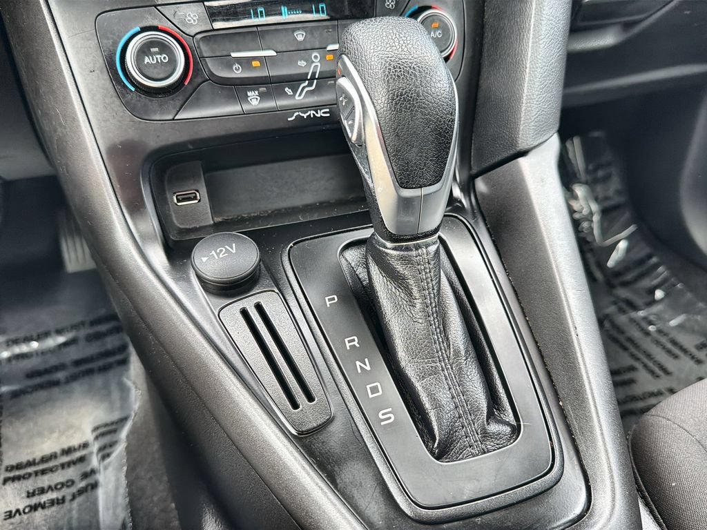 Used 2018 Ford Focus SEL FWD image 19