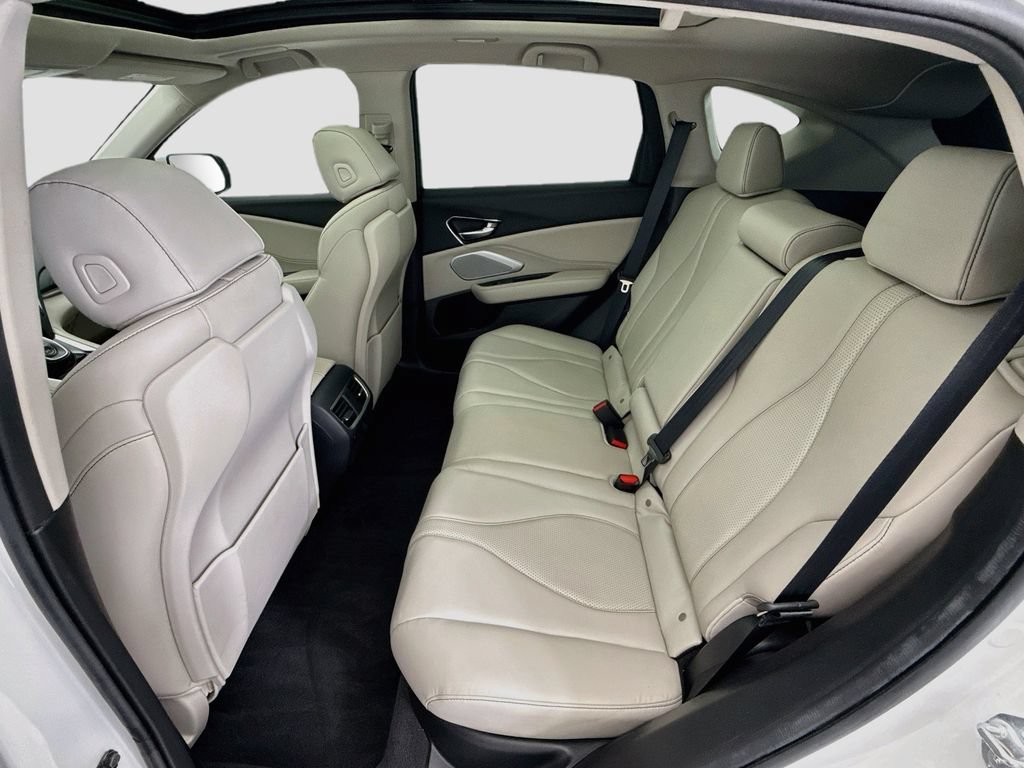 Used 2025 Acura RDX w/ Technology Package AWD/4WD image 20