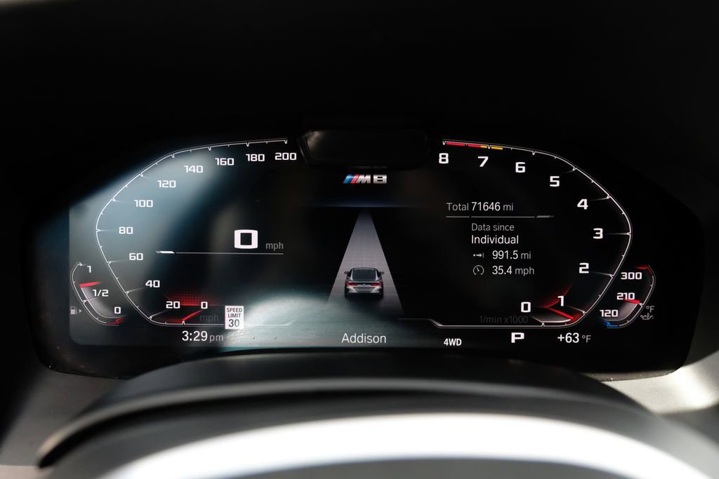 Used 2020 BMW M8 Competition image 9