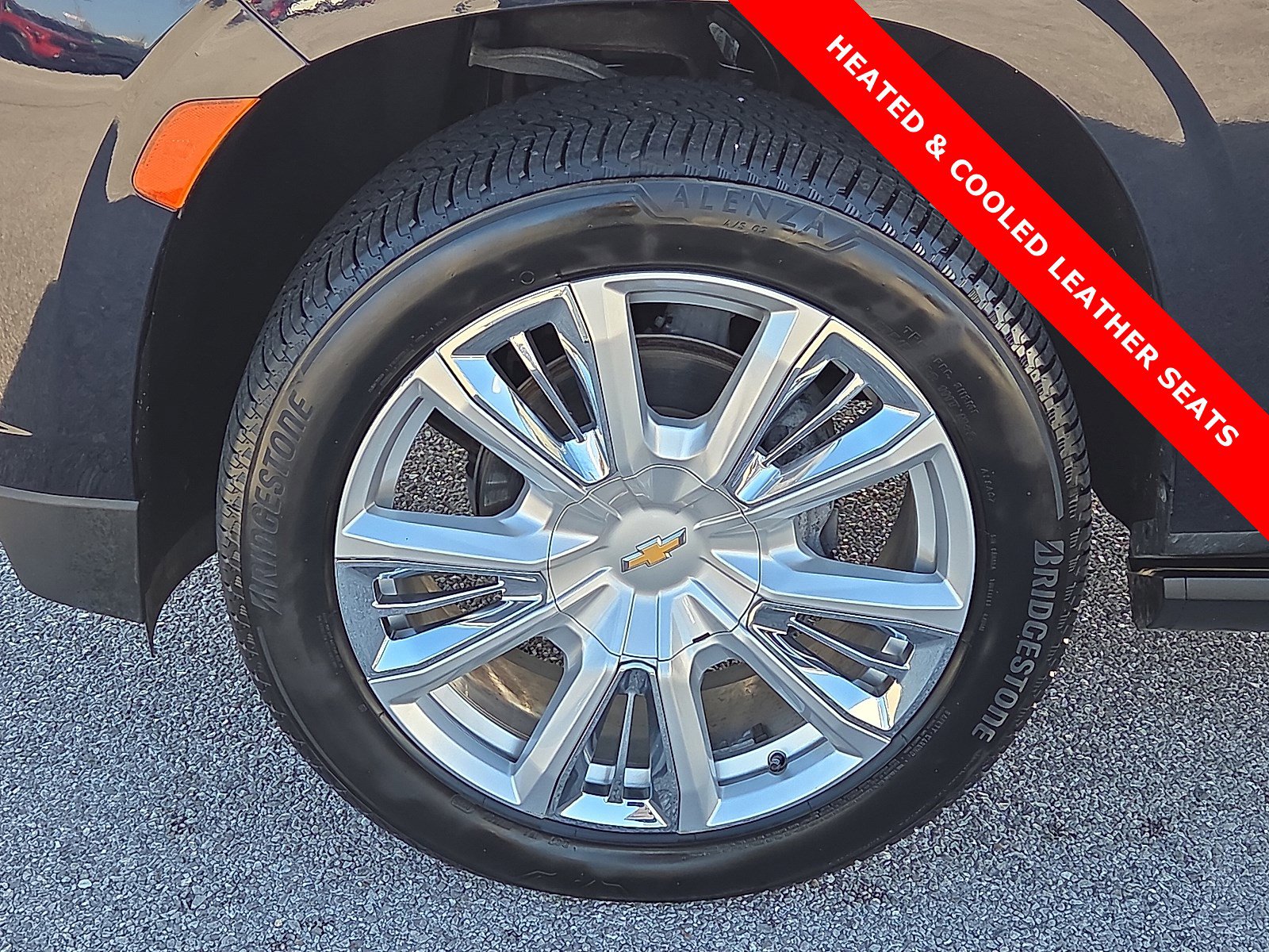 Used 2023 Chevrolet Tahoe High Country image 7