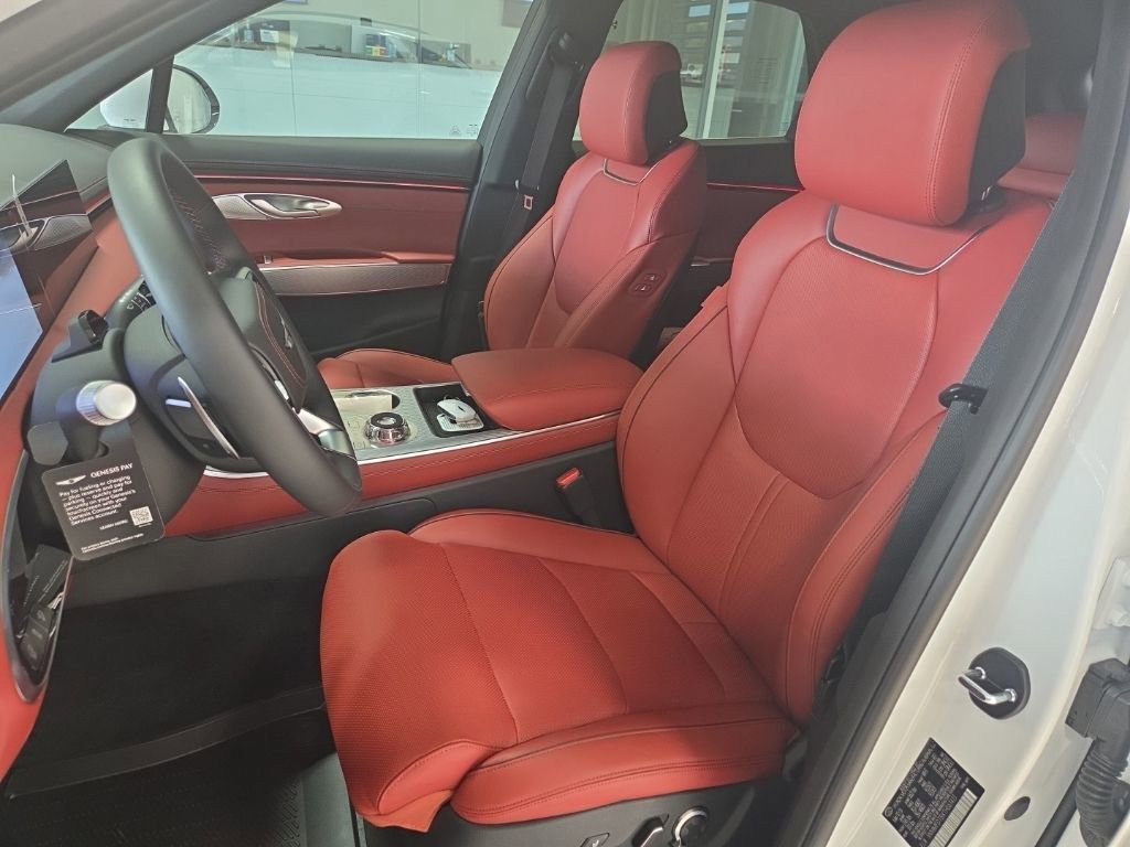 New 2026 Genesis GV70 2.5T Sport Prestige AWD/4WD image 14