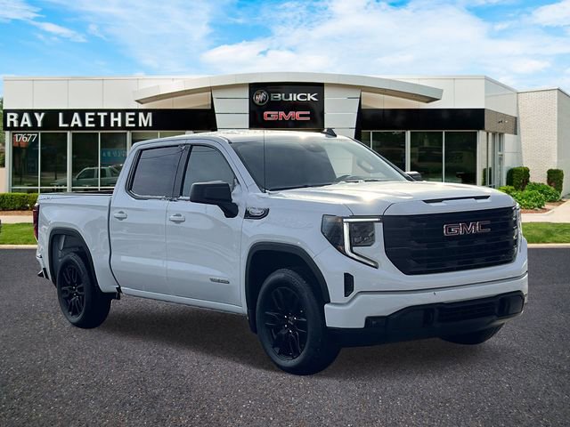 New 2026 GMC Sierra 1500 Elevation image 7