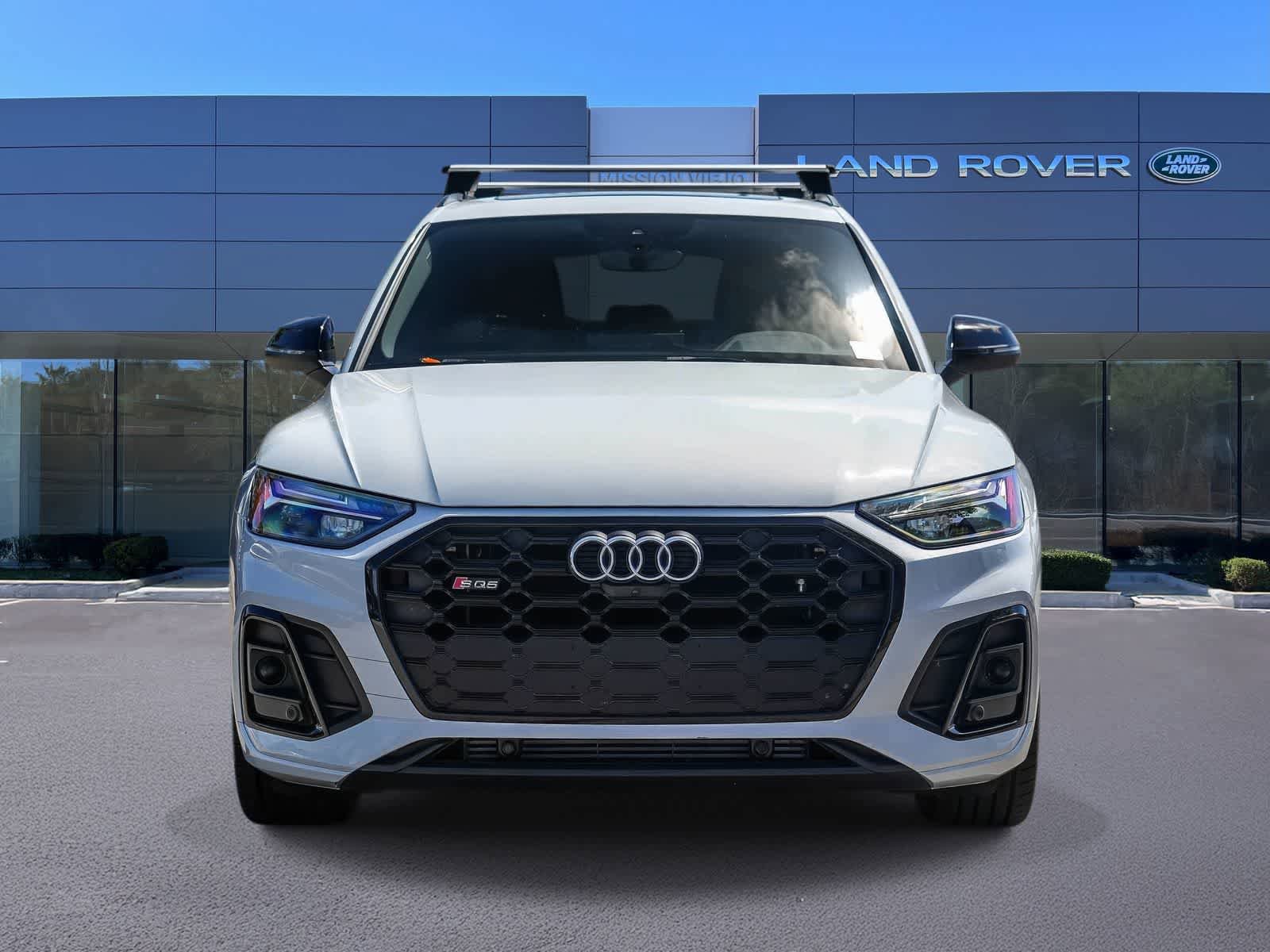 Used 2021 Audi SQ5 Premium Plus w/ Premium Plus Package AWD/4WD image 4