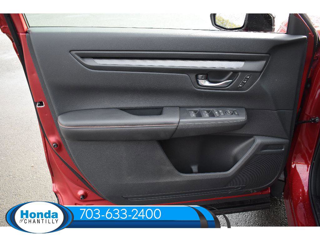 New 2026 Honda CR-V Sport-L image 25