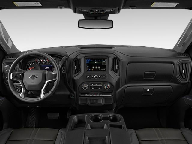 Used 2022 Chevrolet Silverado 1500 Custom Trail Boss image 3