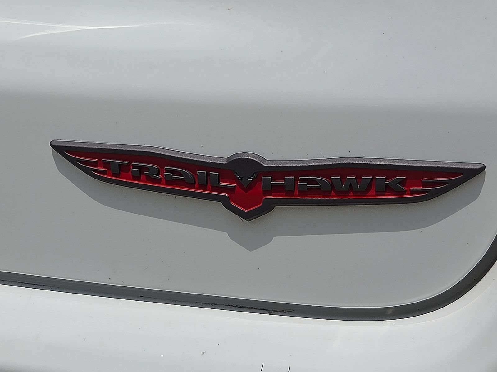 Used 2025 Jeep Compass Trailhawk AWD/4WD image 9
