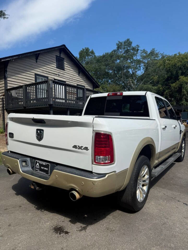 Used 2014 RAM 1500 Laramie Longhorn w/ Convenience Group image 6