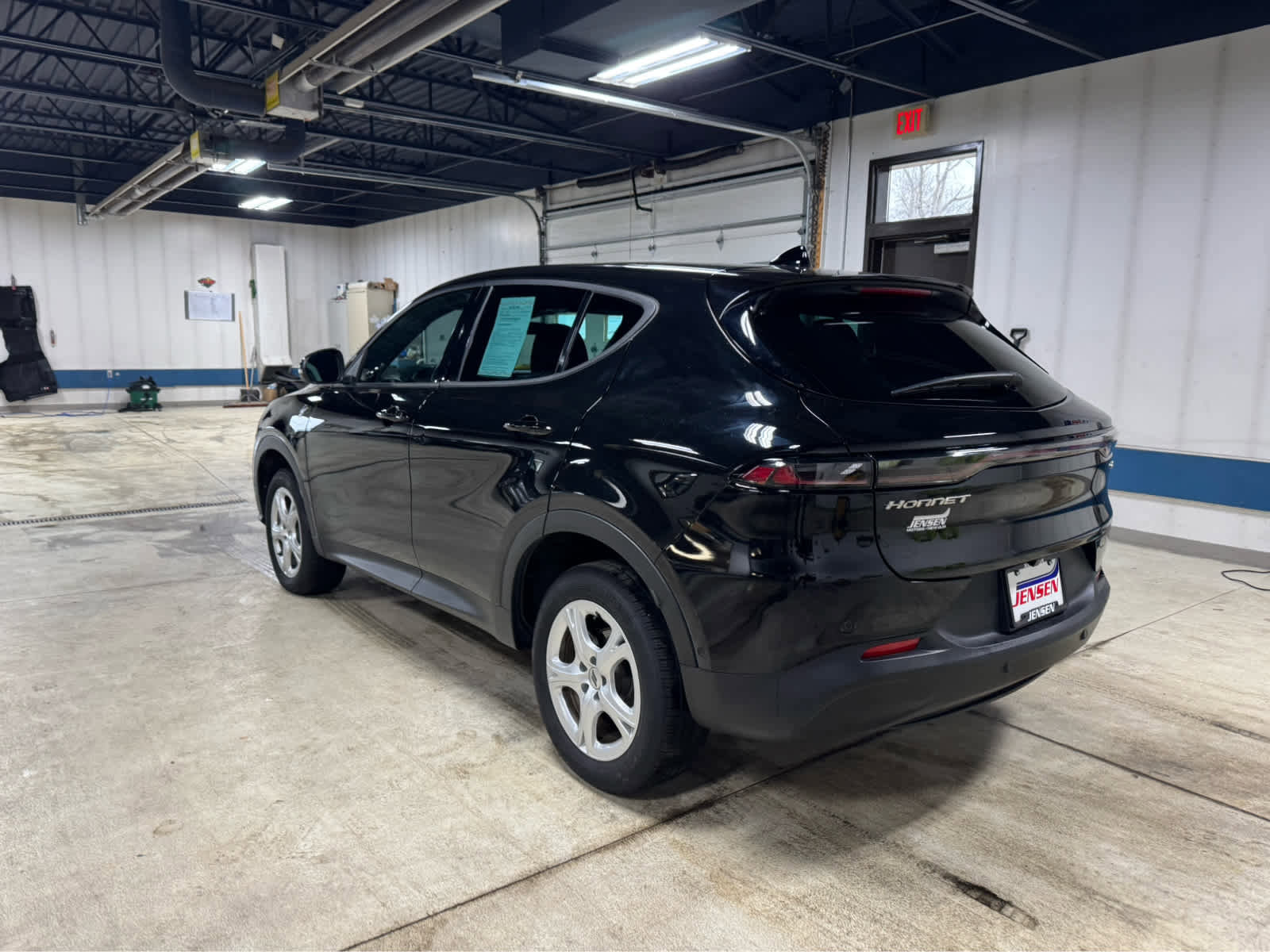 Used 2024 Dodge Hornet GT image 6