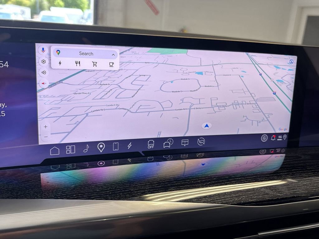 New 2025 Cadillac Escalade IQ Luxury 1 w/ LPO, Radiant Package image 18