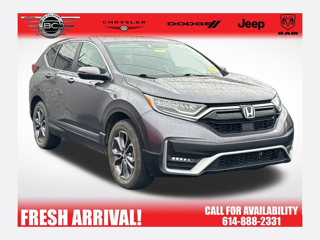 Used 2022 Honda CR-V EX-L image 1