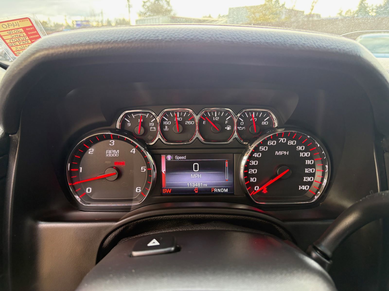 Used 2016 GMC Yukon XL SLT w/ Open Road Package image 47