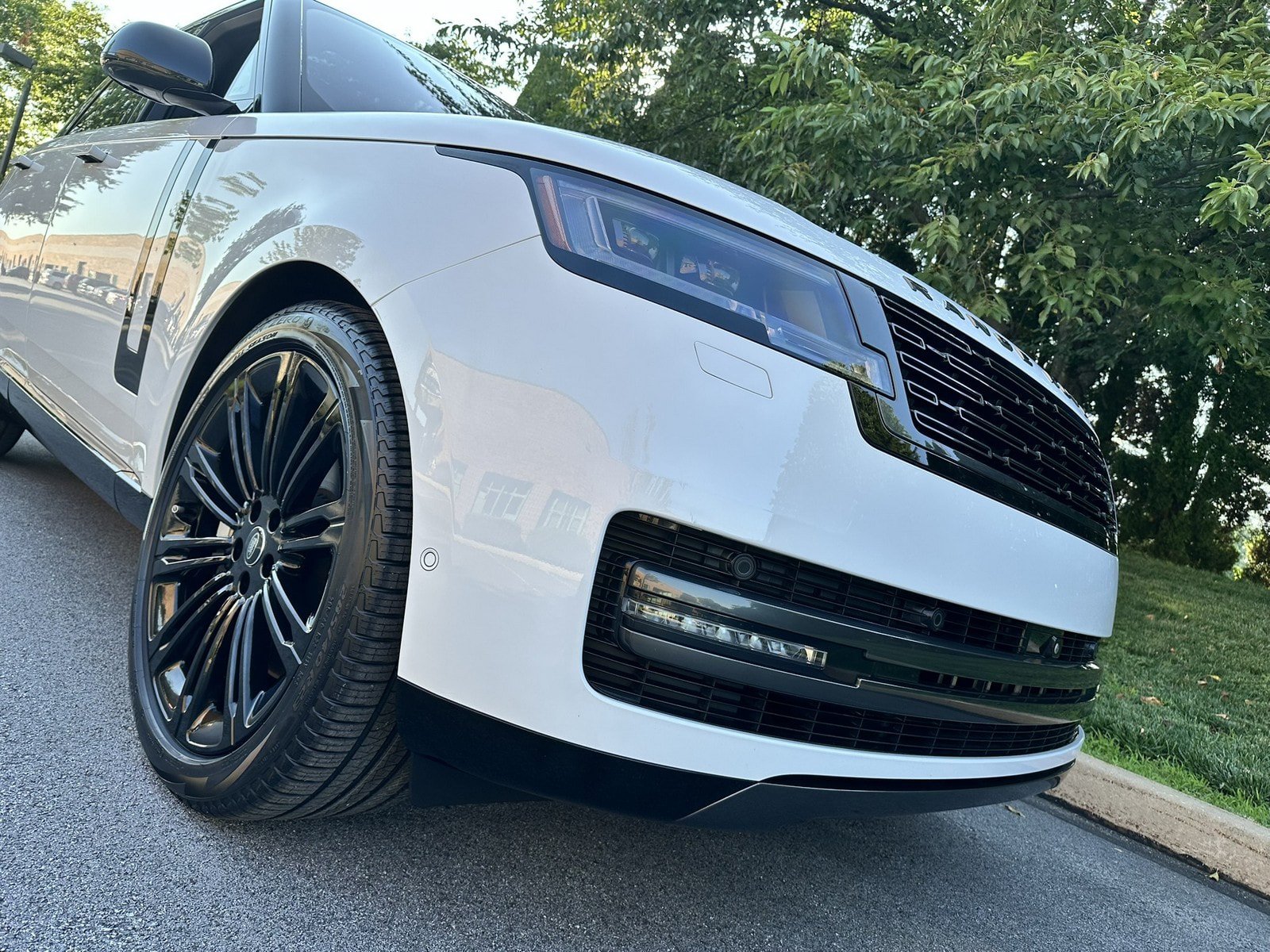 Used 2023 Land Rover Range Rover SE AWD/4WD image 64