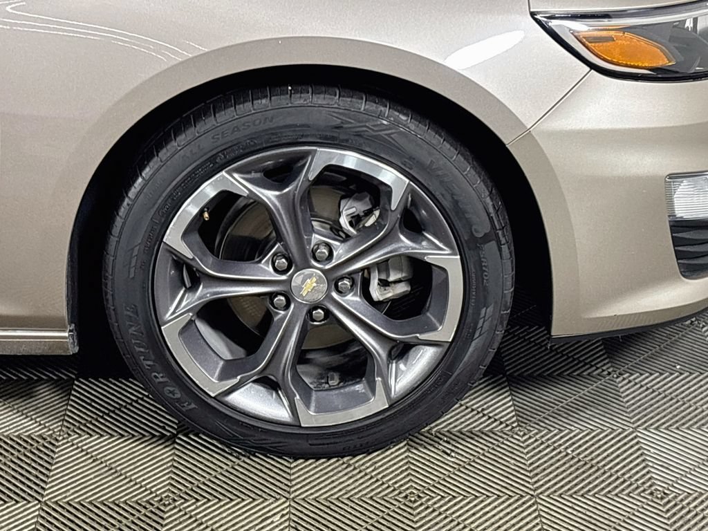 Used 2023 Chevrolet Malibu LT FWD image 23