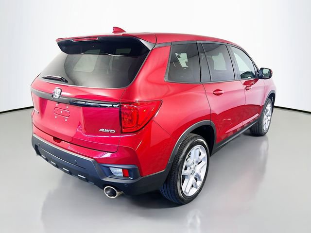 Certified 2024 Honda Passport EX-L image 8