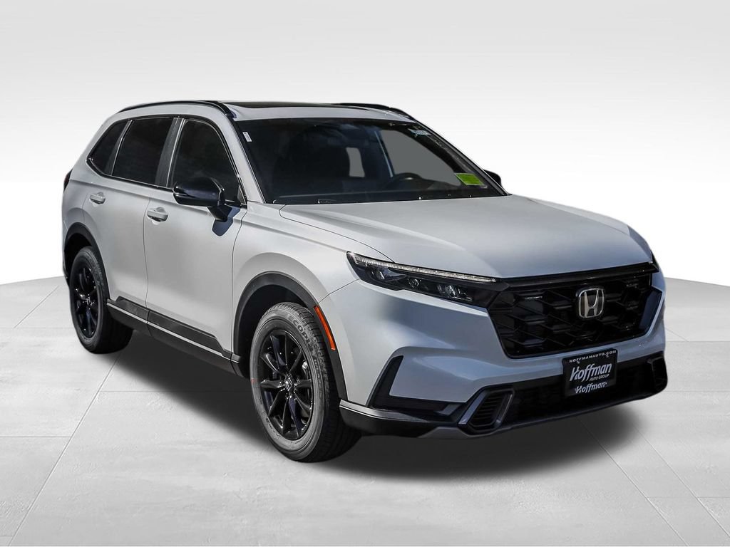New 2026 Honda CR-V Sport image 2