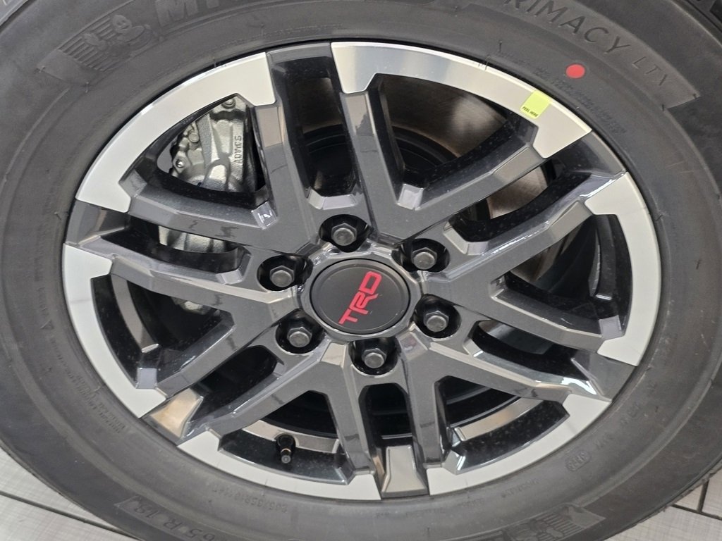 New 2025 Toyota Tacoma TRD Sport image 13