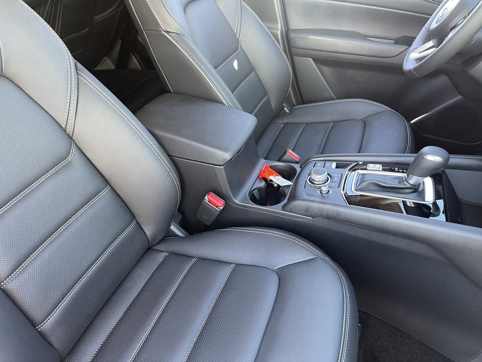 New 2025 MAZDA CX-5 AWD 2.5 S w/ Preferred Package image 10