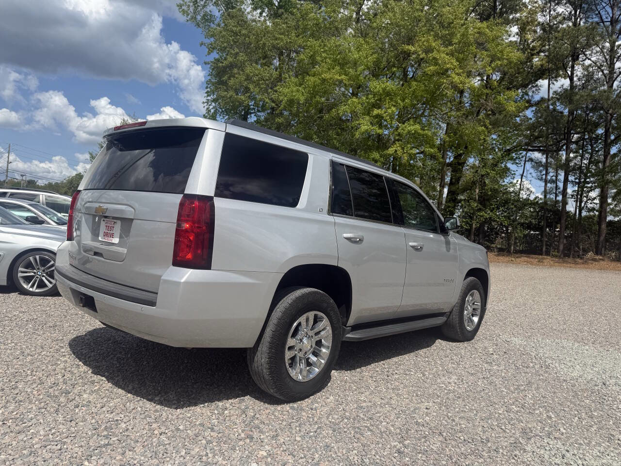 Used 2019 Chevrolet Tahoe LT RWD image 13