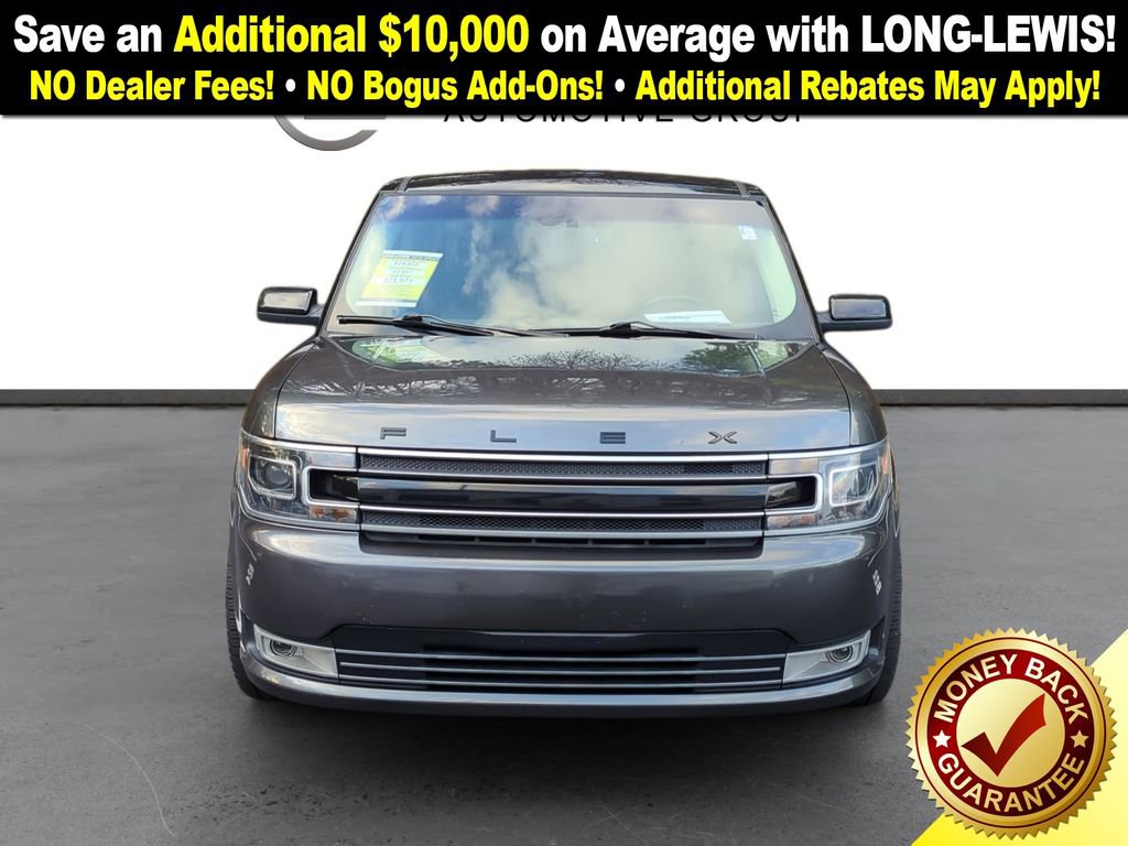 Used 2019 Ford Flex Limited w/ Equipment Group 303A image 11