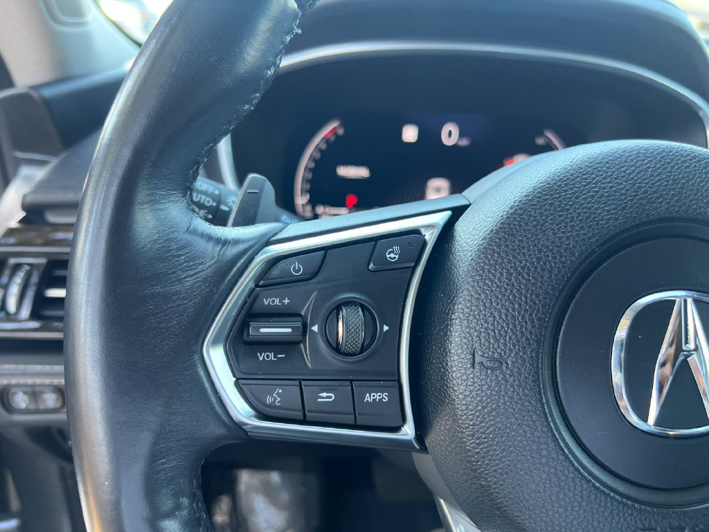Certified 2023 Acura MDX w/ Advance Package AWD/4WD image 19