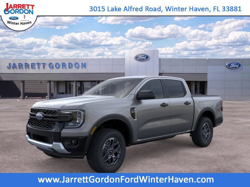 New 2026 Ford Ranger XLT w/ Trailer Tow Package