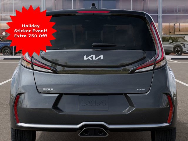 New 2025 Kia Soul GT-Line w/ GT-Line Technology Package image 16