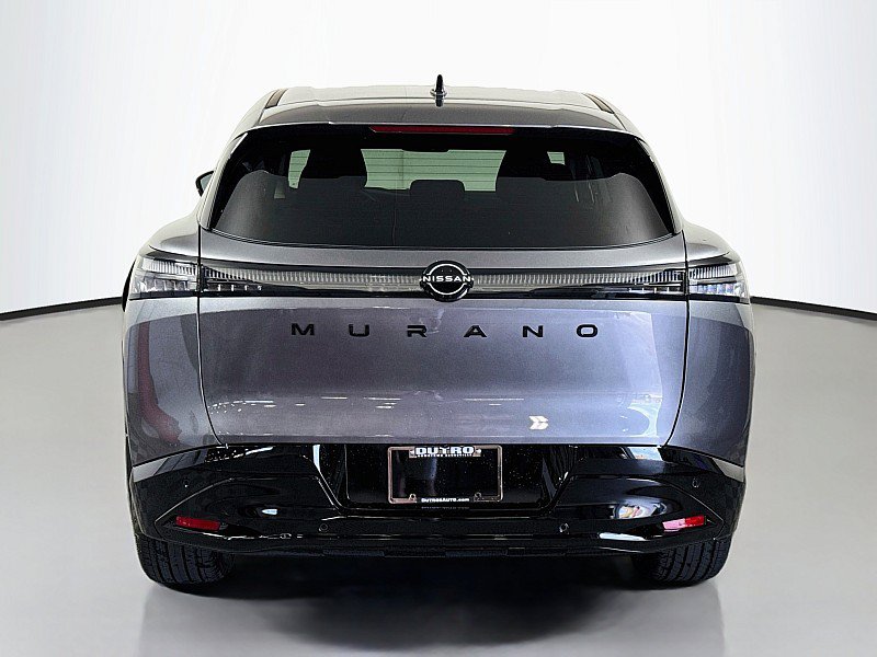 New 2027 Nissan Murano Platinum AWD/4WD image 6