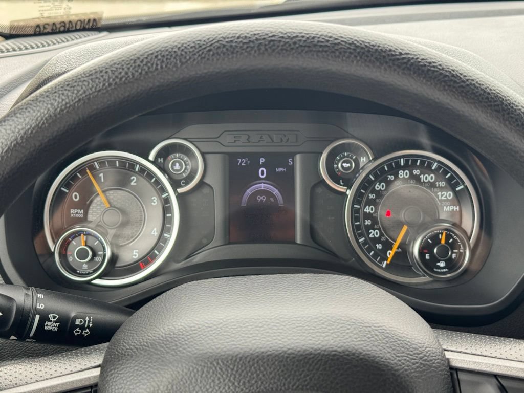 Used 2021 RAM 1500 Tradesman AWD/4WD image 12