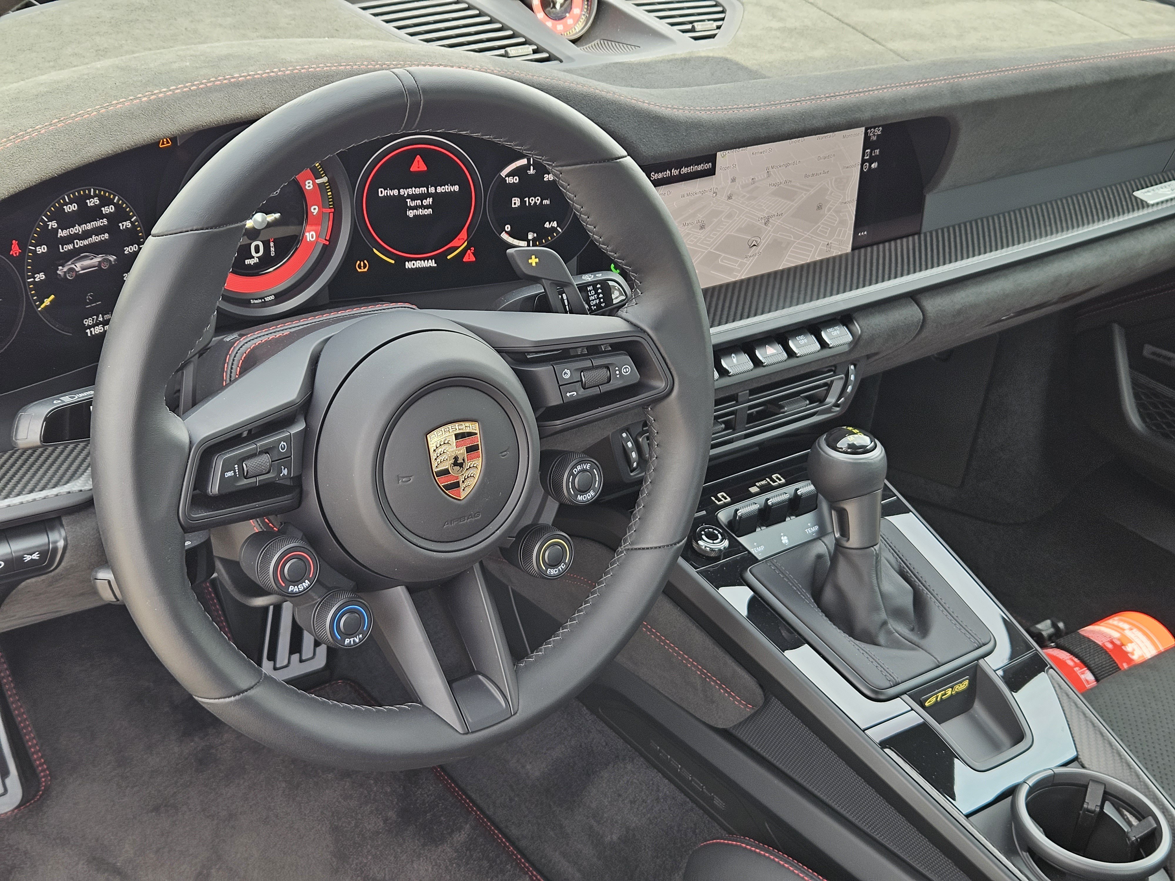 Certified 2023 Porsche 911 GT3 RS RWD image 28