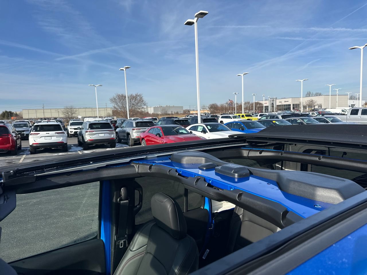 New 2026 Jeep Wrangler Unlimited Rubicon 392 image 20