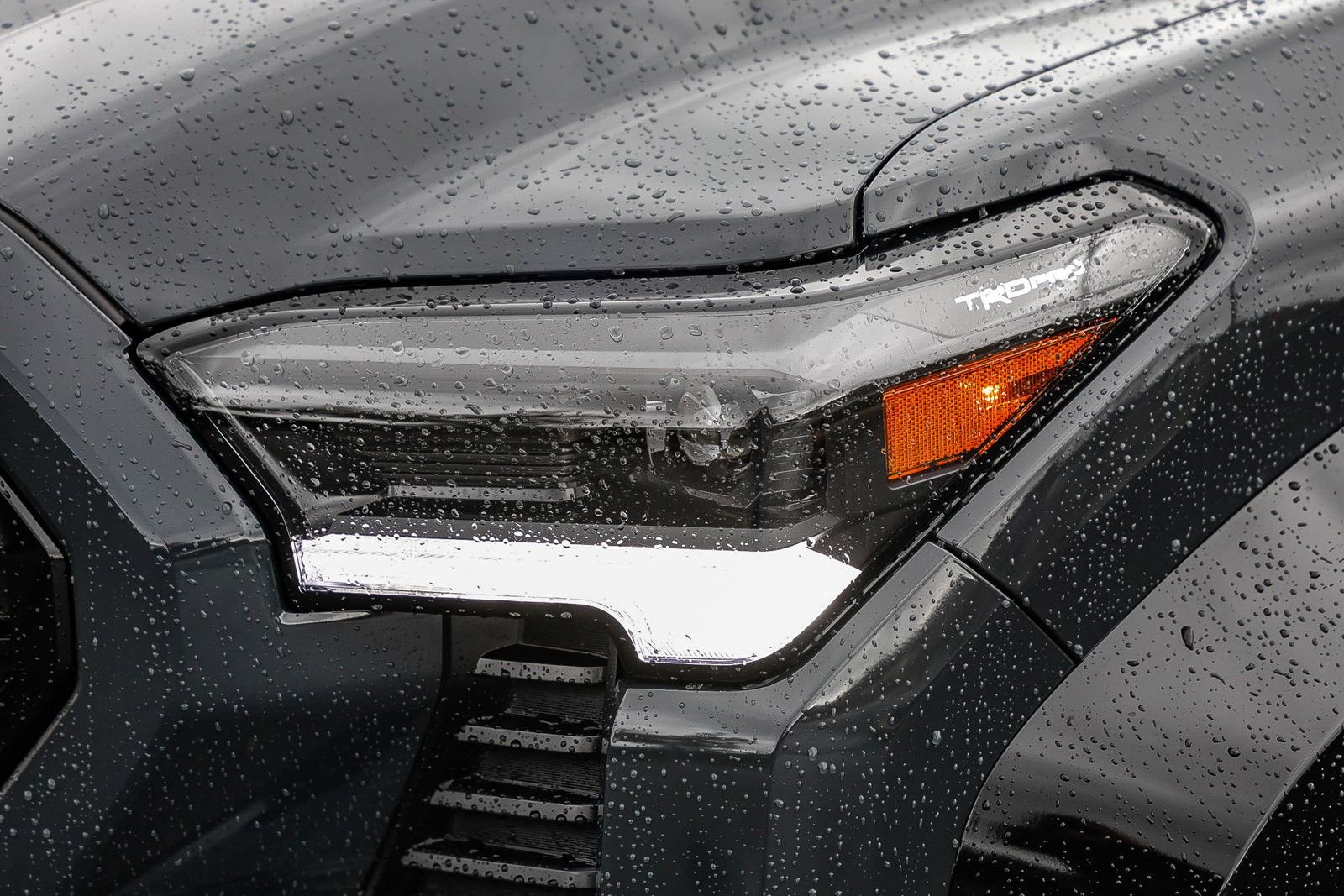 Used 2025 Toyota Tacoma TRD Pro image 7