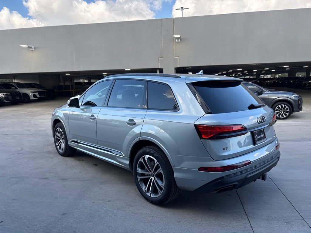 New 2026 Audi Q7 2.0T Premium AWD/4WD image 8