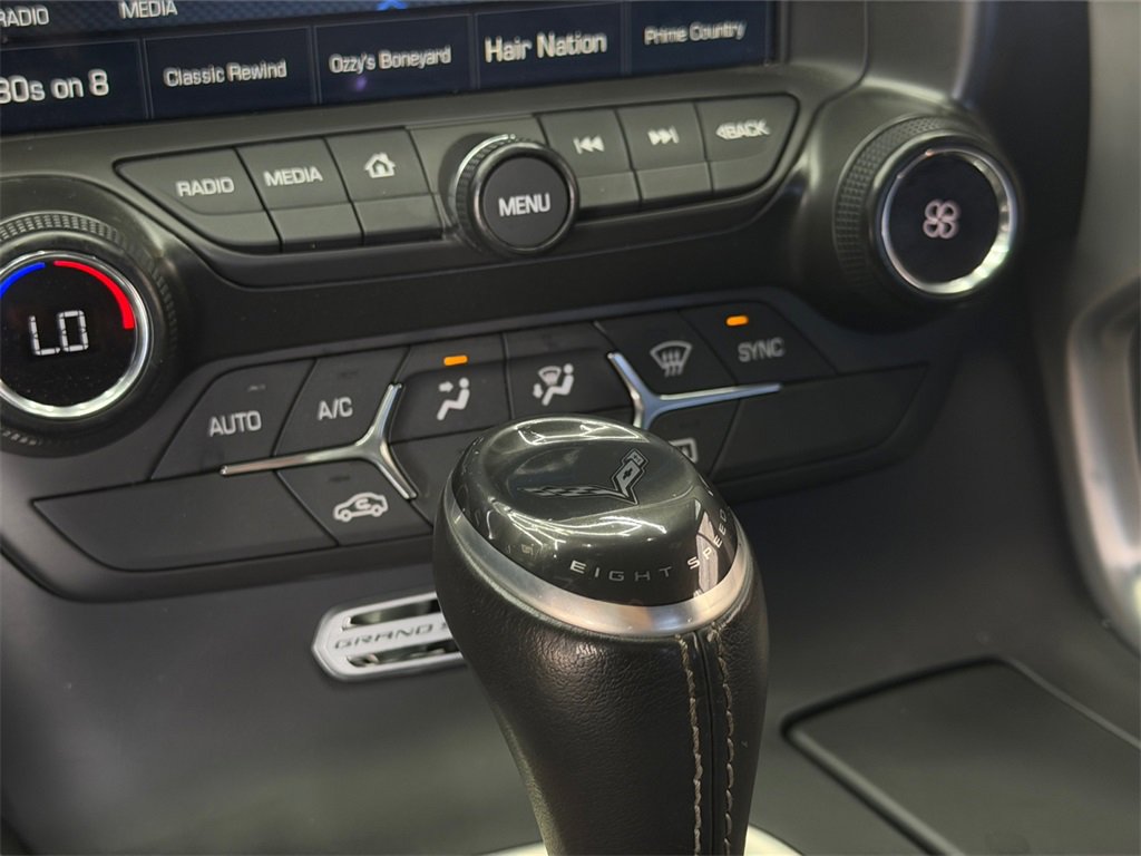 Used 2019 Chevrolet Corvette Grand Sport w/ Battery Protection Package image 23