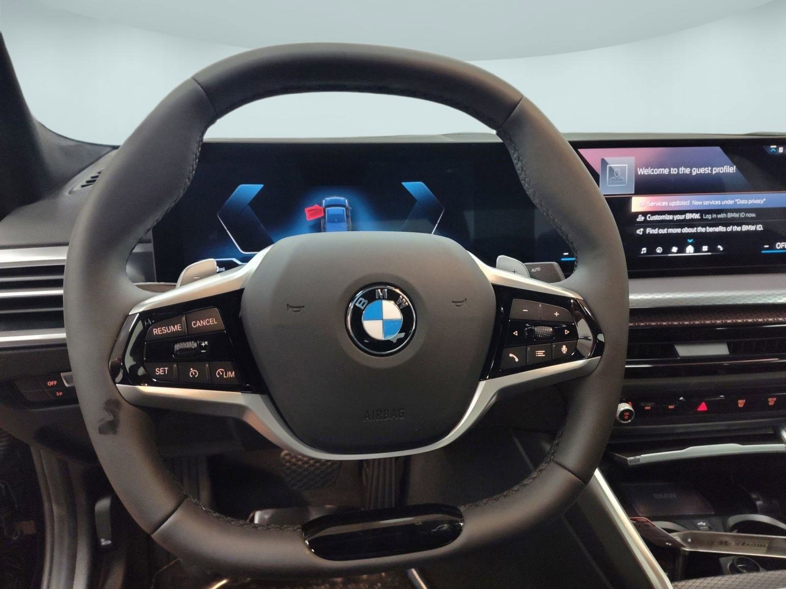 Used 2025 BMW 330i xDrive Sedan w/ Convenience Package image 15